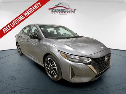 2025 Nissan Sentra Lawrence KS