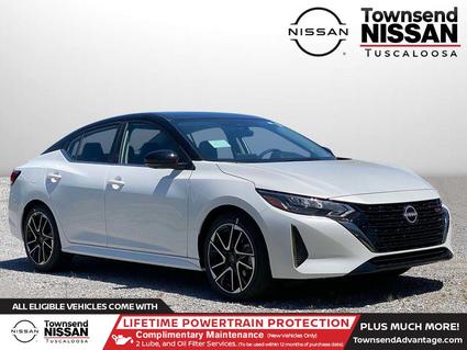 2025 Nissan Sentra Tuscaloosa AL