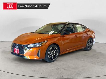 2025 Nissan Sentra Auburn ME