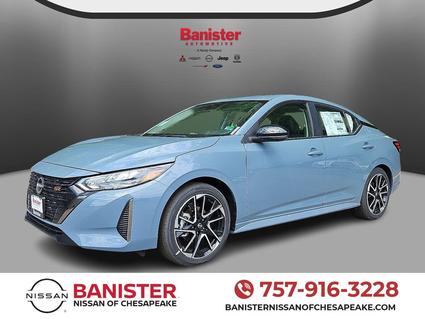 2025 Nissan Sentra Chesapeake VA