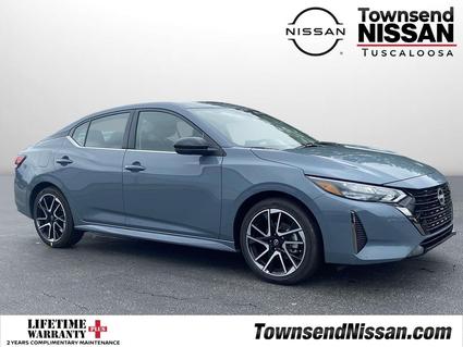 2025 Nissan Sentra Tuscaloosa AL