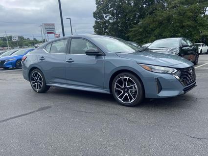 2025 Nissan Sentra Tuscaloosa AL