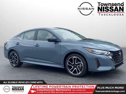 2025 Nissan Sentra Tuscaloosa AL