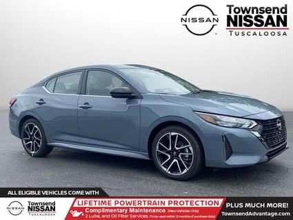 2025 Nissan Sentra Tuscaloosa AL