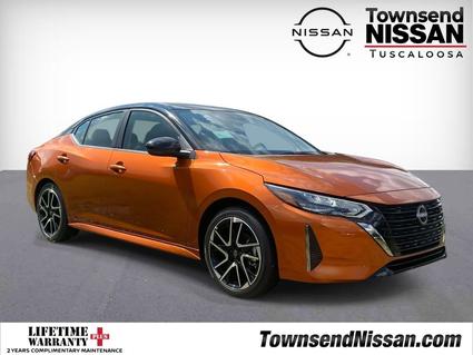 2025 Nissan Sentra Tuscaloosa AL