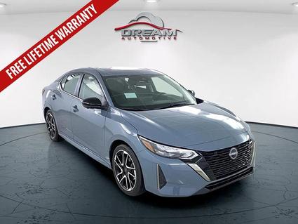 2025 Nissan Sentra Lawrence KS