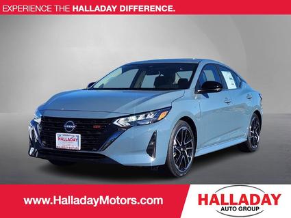 2025 Nissan Sentra Cheyenne WY