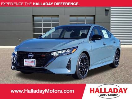 2025 Nissan Sentra Cheyenne WY