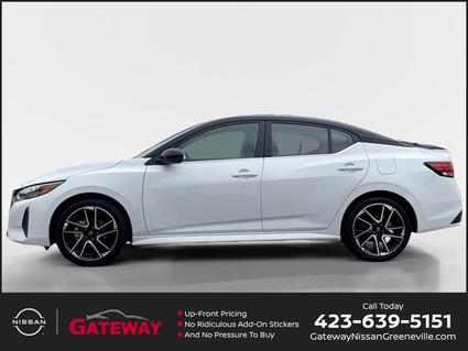 2025 Nissan Sentra Greeneville TN