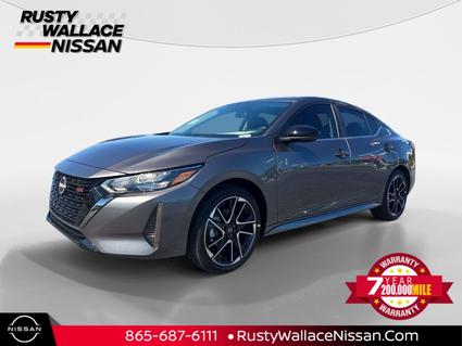 2025 Nissan Sentra Knoxville TN