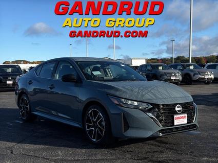 2025 Nissan Sentra Green Bay WI