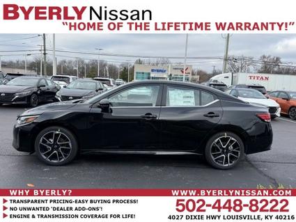 2025 Nissan Sentra Louisville KY
