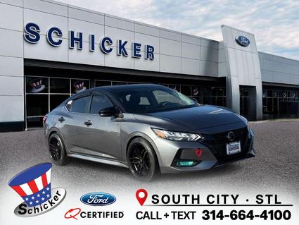 2020 Nissan Sentra St Louis MO