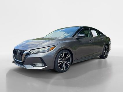 2021 Nissan Sentra Knoxville TN
