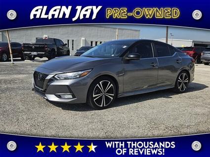 2021 Nissan Sentra Clewiston FL