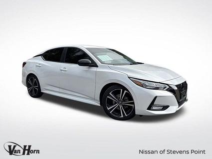 2022 Nissan Sentra Stevens Point WI