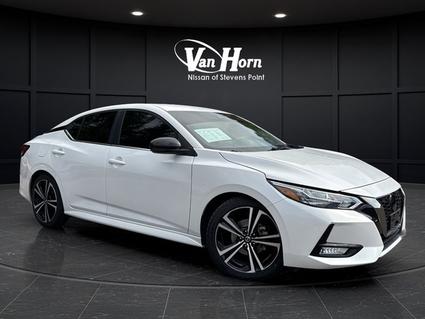 2022 Nissan Sentra Stevens Point WI