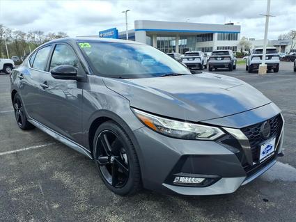 2023 Nissan Sentra Rockford Il