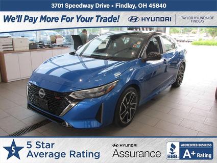 2024 Nissan Sentra Findlay OH