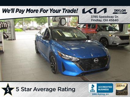 2024 Nissan Sentra Findlay OH