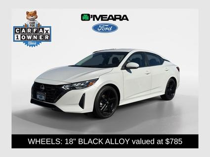 2024 Nissan Sentra Denver CO