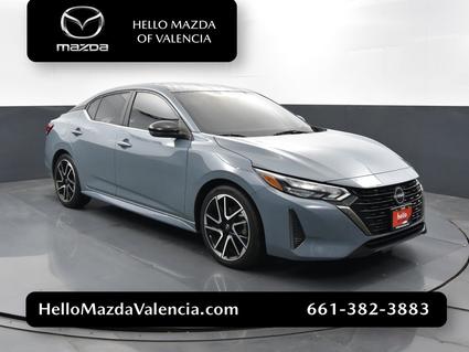 2024 Nissan Sentra Valencia CA