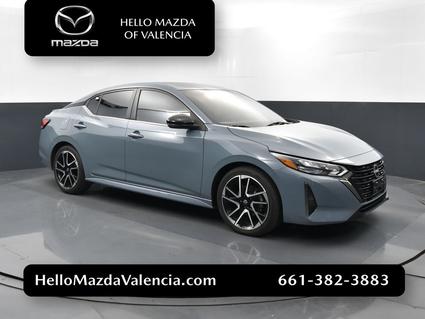 2024 Nissan Sentra Valencia CA