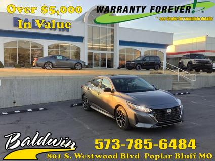 2024 Nissan Sentra Poplar Bluff MO
