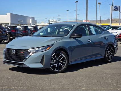 2024 Nissan Sentra Yakima WA