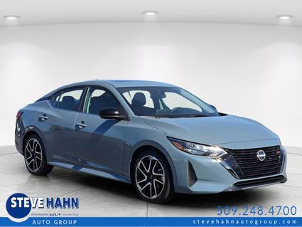 2024 Nissan Sentra Yakima WA