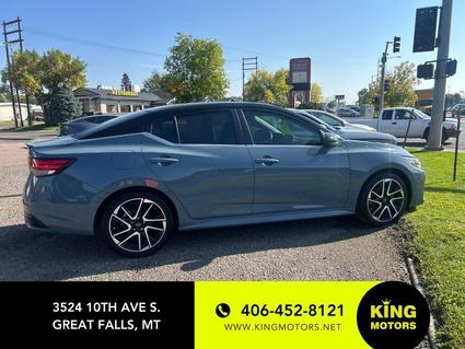 2024 Nissan Sentra Great Falls MT