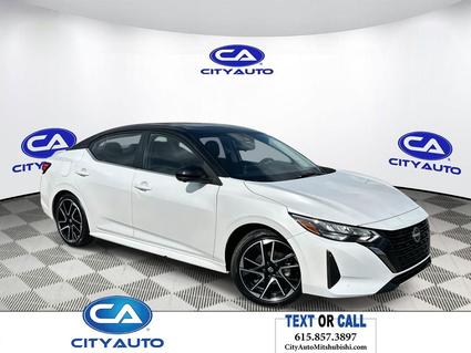 2024 Nissan Sentra Murfreesboro TN