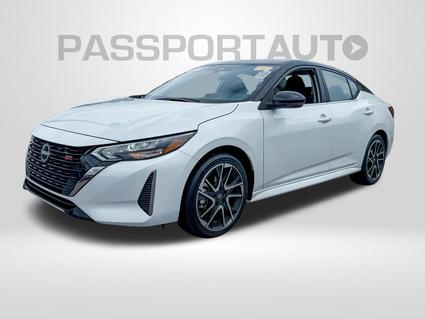 2024 Nissan Sentra Suitland MD
