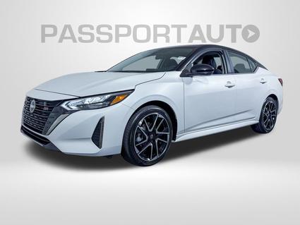2024 Nissan Sentra Suitland MD