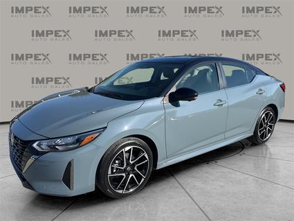 2024 Nissan Sentra Greensboro NC