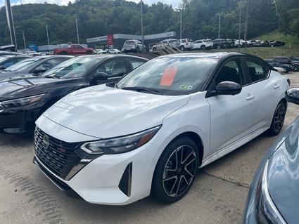 2025 Nissan Sentra Clarksburg WV