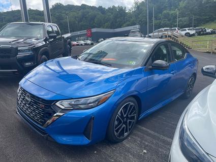 2025 Nissan Sentra Clarksburg WV