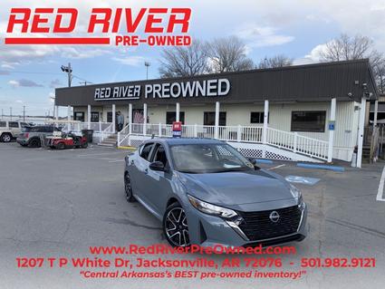 2025 Nissan Sentra Jacksonville AR