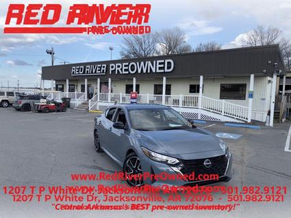 2025 Nissan Sentra Jacksonville AR