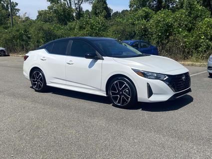 2025 Nissan Sentra Tuscaloosa AL