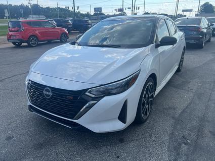 2025 Nissan Sentra Tuscaloosa AL