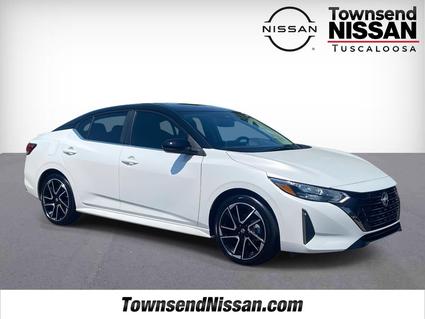2025 Nissan Sentra Tuscaloosa AL