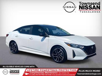2025 Nissan Sentra Tuscaloosa AL