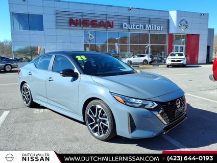 2025 Nissan Sentra Bristol TN