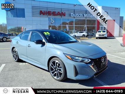 2025 Nissan Sentra Bristol TN