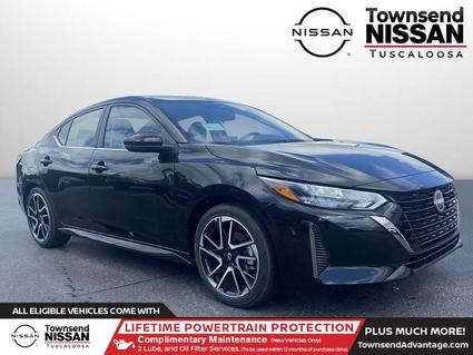 2025 Nissan Sentra Tuscaloosa AL
