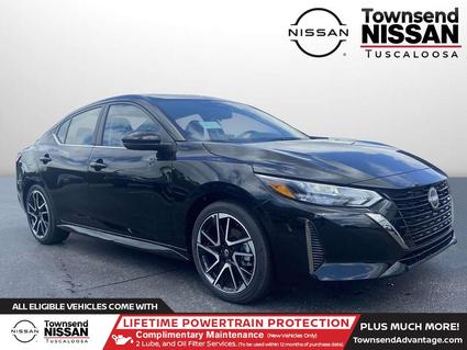 2025 Nissan Sentra Tuscaloosa AL