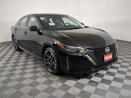 2025 Nissan Sentra Champaign IL