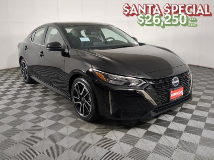 2025 Nissan Sentra Champaign IL