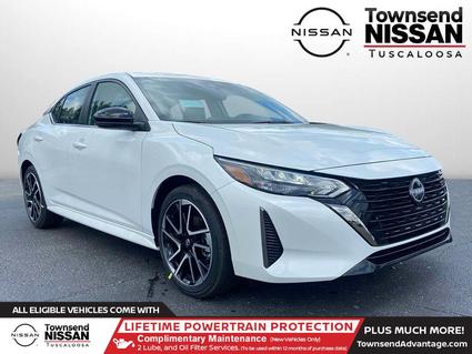 2025 Nissan Sentra Tuscaloosa AL